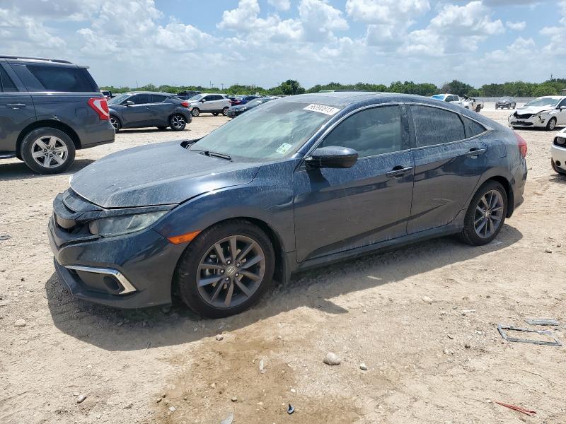  HONDA CIVIC 2020 Granatowy