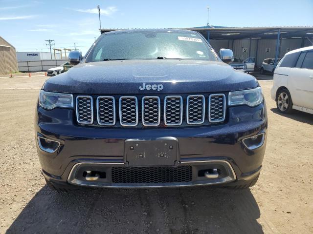  JEEP GRAND CHER 2017 Синий