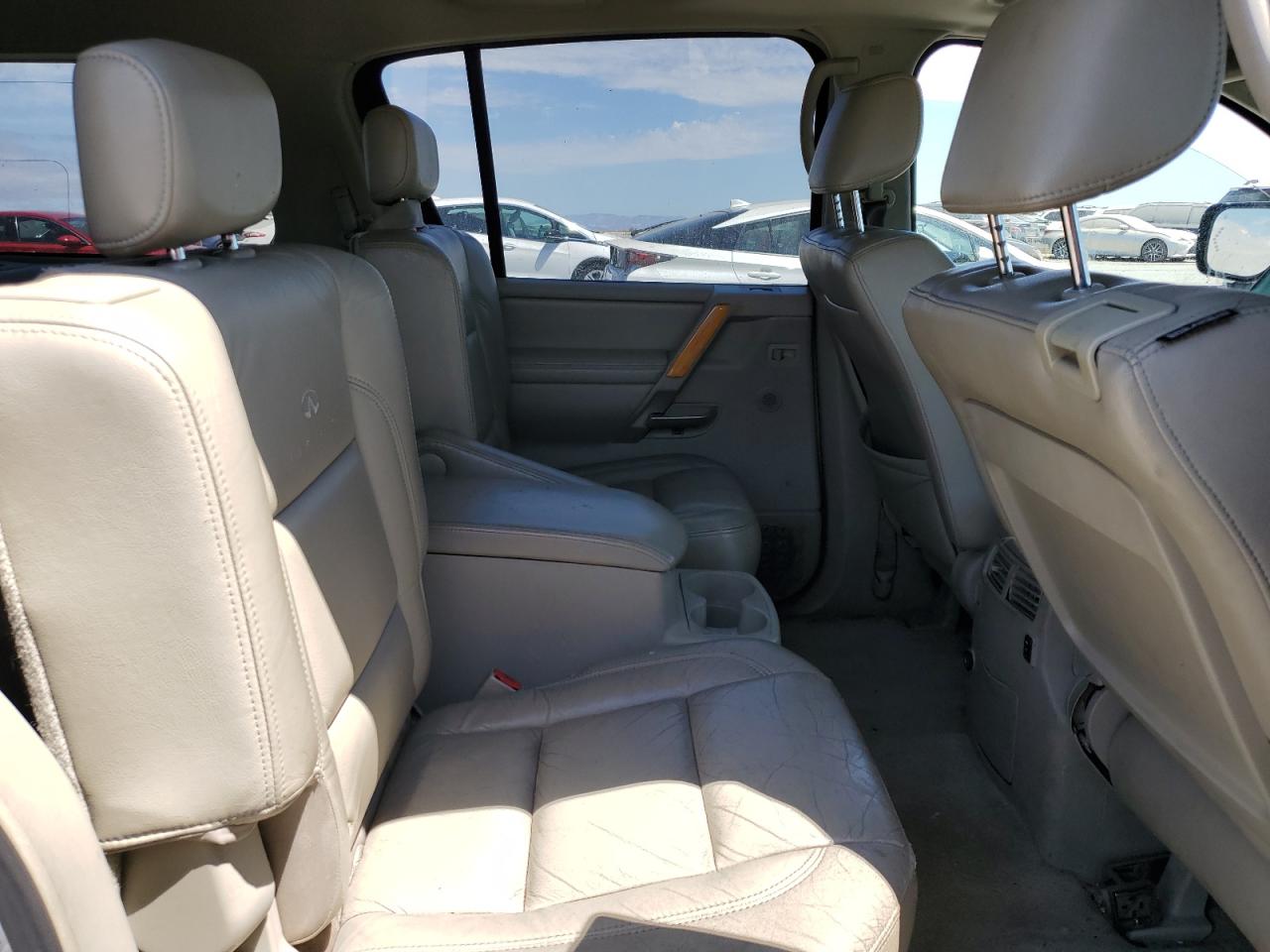 2006 Infiniti Qx56 VIN: 5N3AA08A86N804138 Lot: 66527275