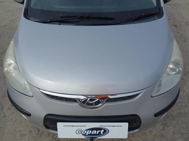 2008 HYUNDAI I10 COMFOR