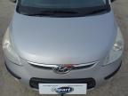2008 HYUNDAI I10 COMFOR for sale at Copart YORK