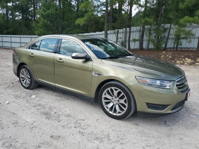 Sedans FORD TAURUS 2013 Zielony