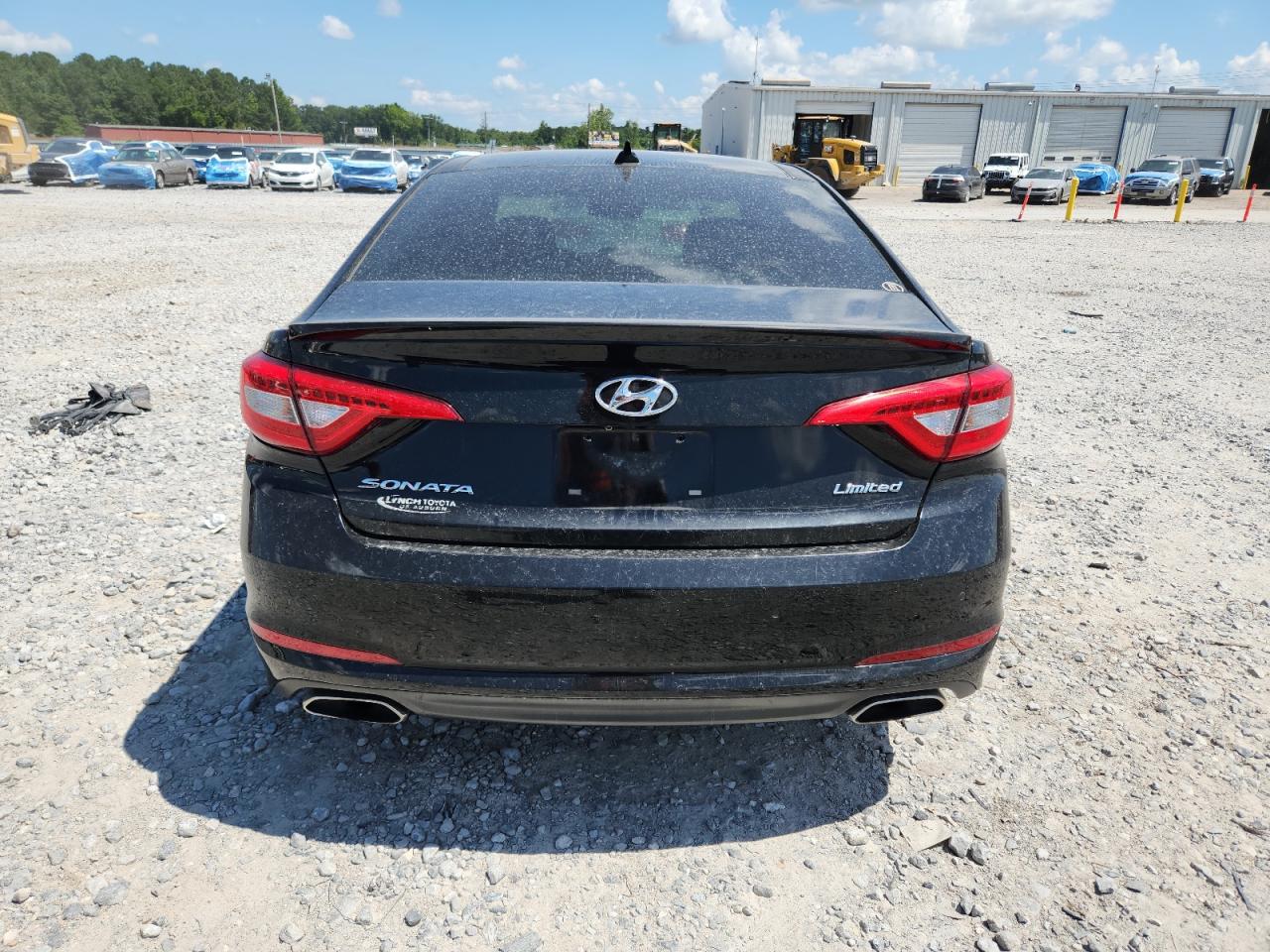 2015 Hyundai Sonata Sport VIN: 5NPE34AF2FH086950 Lot: 64714605