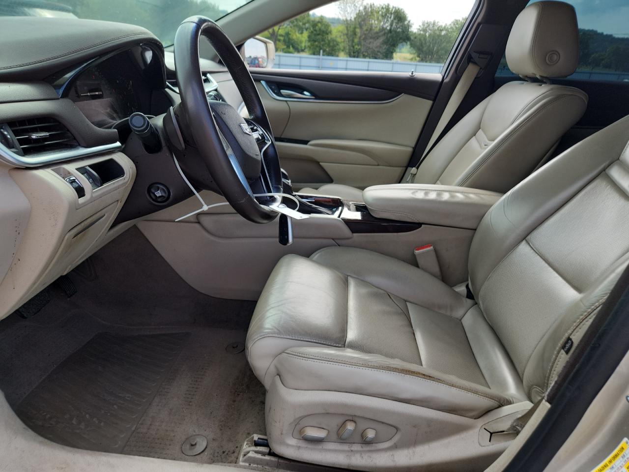 2016 Cadillac Xts VIN: 2G61L5S30G9177277 Lot: 66161805