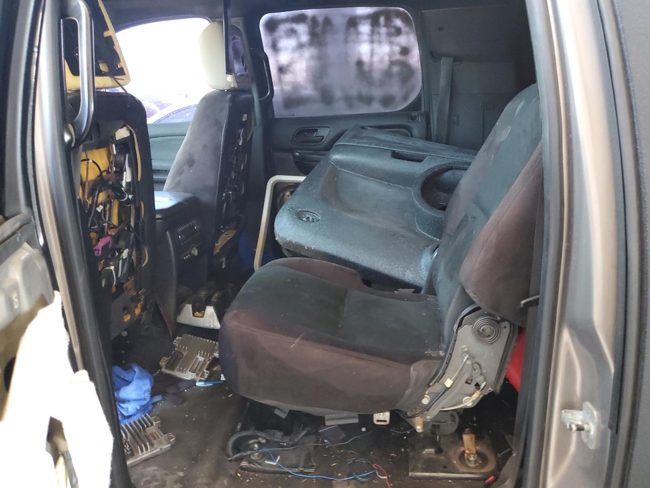 2007 Cadillac Escalade Esv VIN: 1GYFK668X7R331169 Lot: 67061565