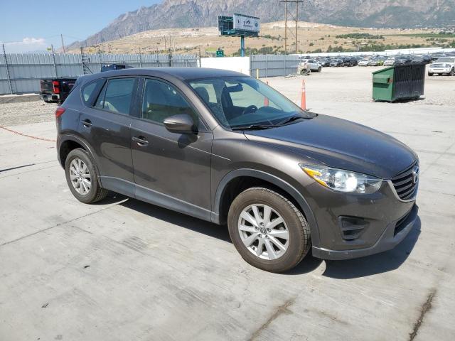 MAZDA CX-5 2016 Szary