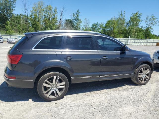 Parquets AUDI Q7 2014 Gray