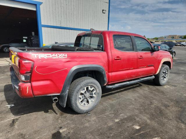  TOYOTA TACOMA 2019 Red