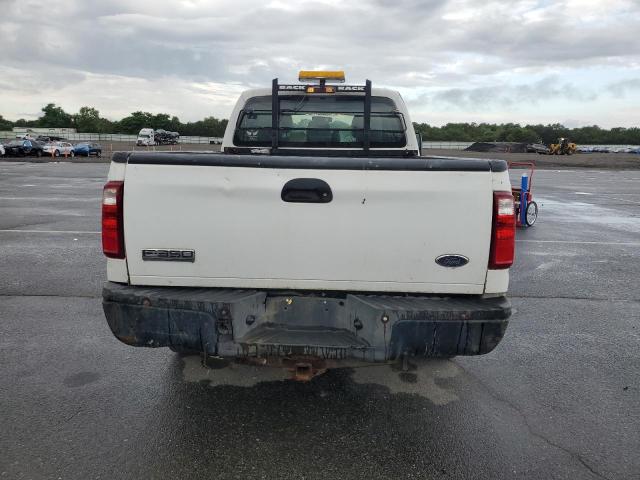 Pickups FORD F250 2012 White