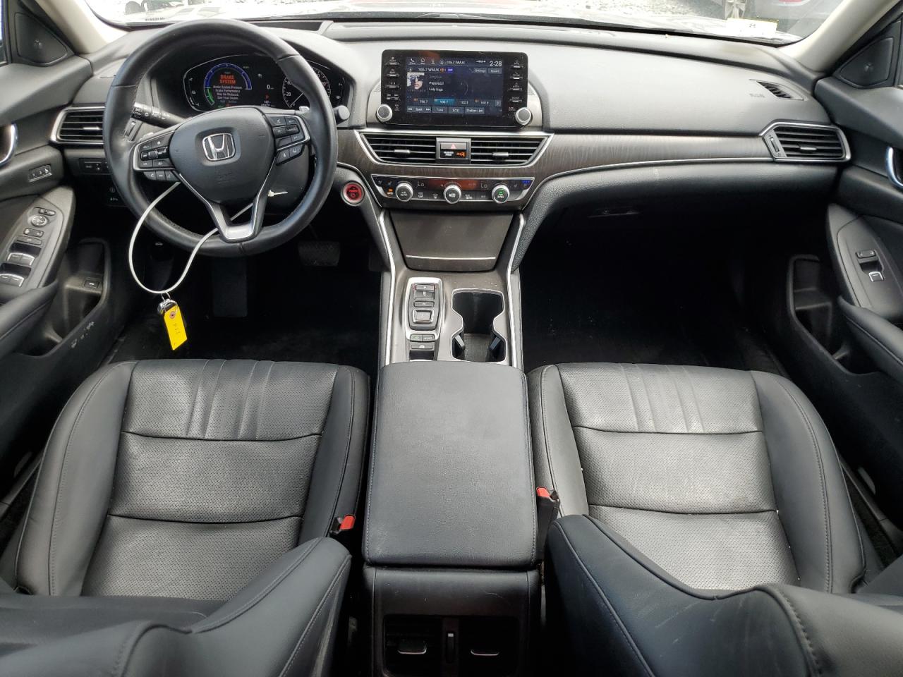 1HGCV3F97NA030802 HONDA ACCORD 2022