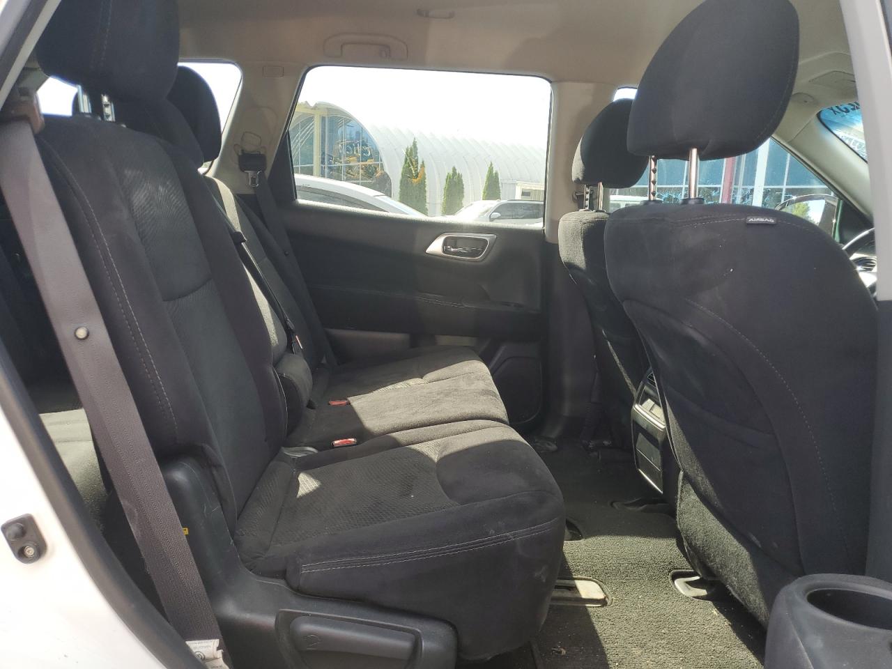 2015 Nissan Pathfinder S VIN: 5N1AR2MM0FC612222 Lot: 65396525