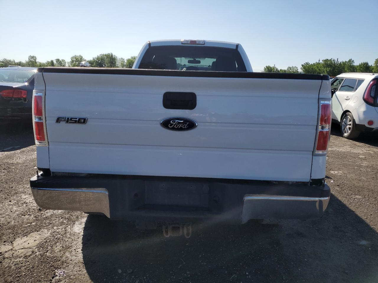2013 Ford F150 Super Cab VIN: 1FTVX1ET5DKF23311 Lot: 61997445