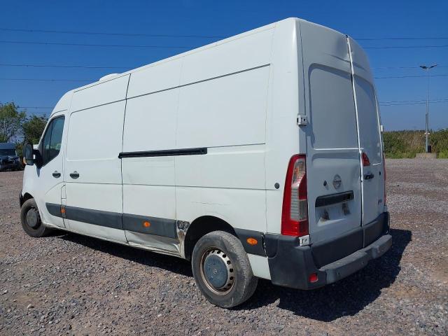 2016 NISSAN NV400 SE D