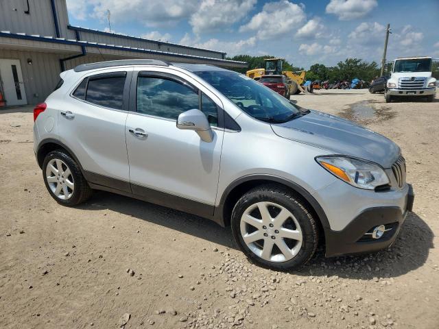  BUICK ENCORE 2015 Srebrny