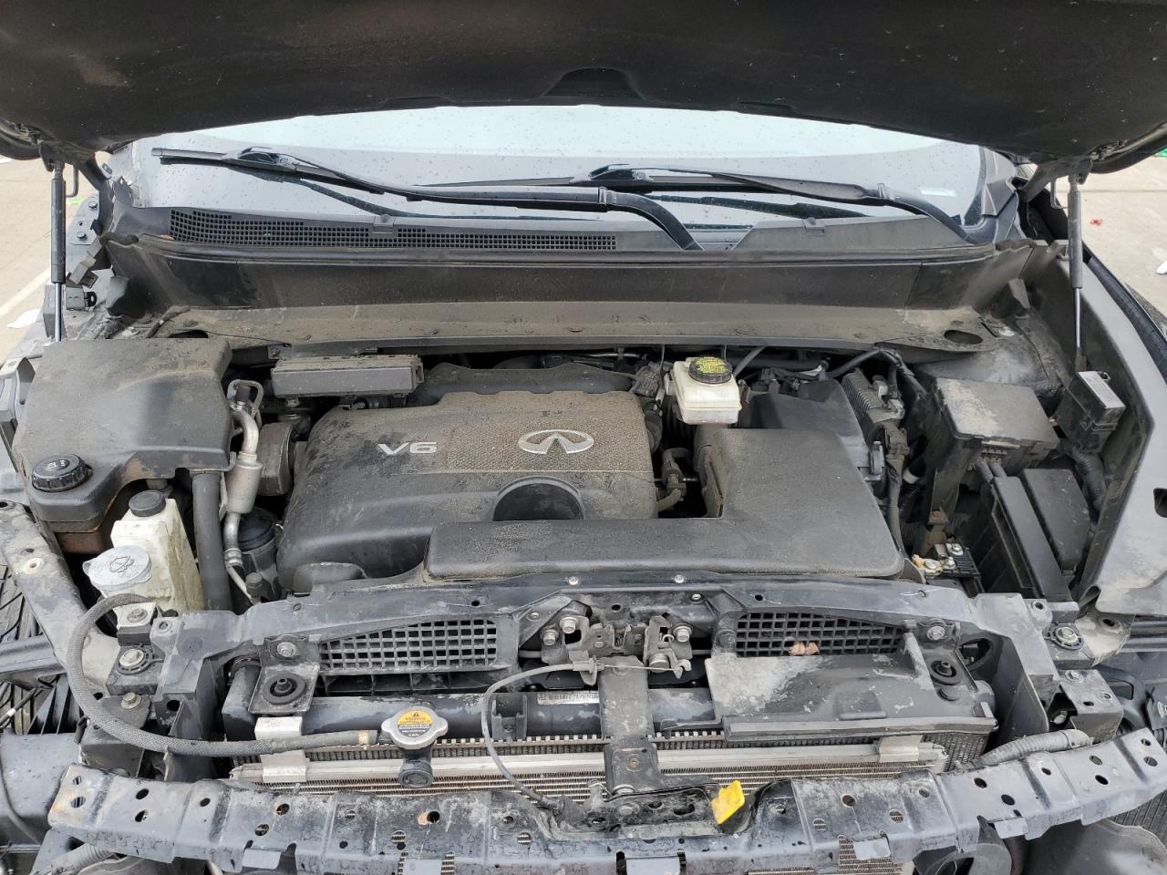 2020 Infiniti Qx60 Luxe VIN: 5N1DL0MM5LC505360 Lot: 62511135