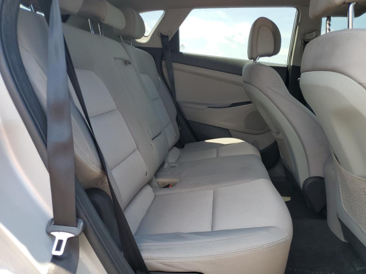 2018 Hyundai Tucson Sel VIN: KM8J3CA42JU696137 Lot: 64872025