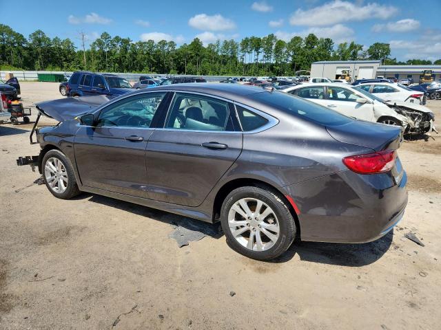 Седаны CHRYSLER 200 2017 Серый