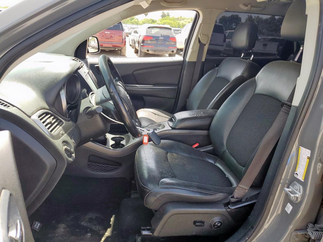 2019 Dodge Journey Crossroad VIN: 3C4PDCGB9KT834933 Lot: 65094755