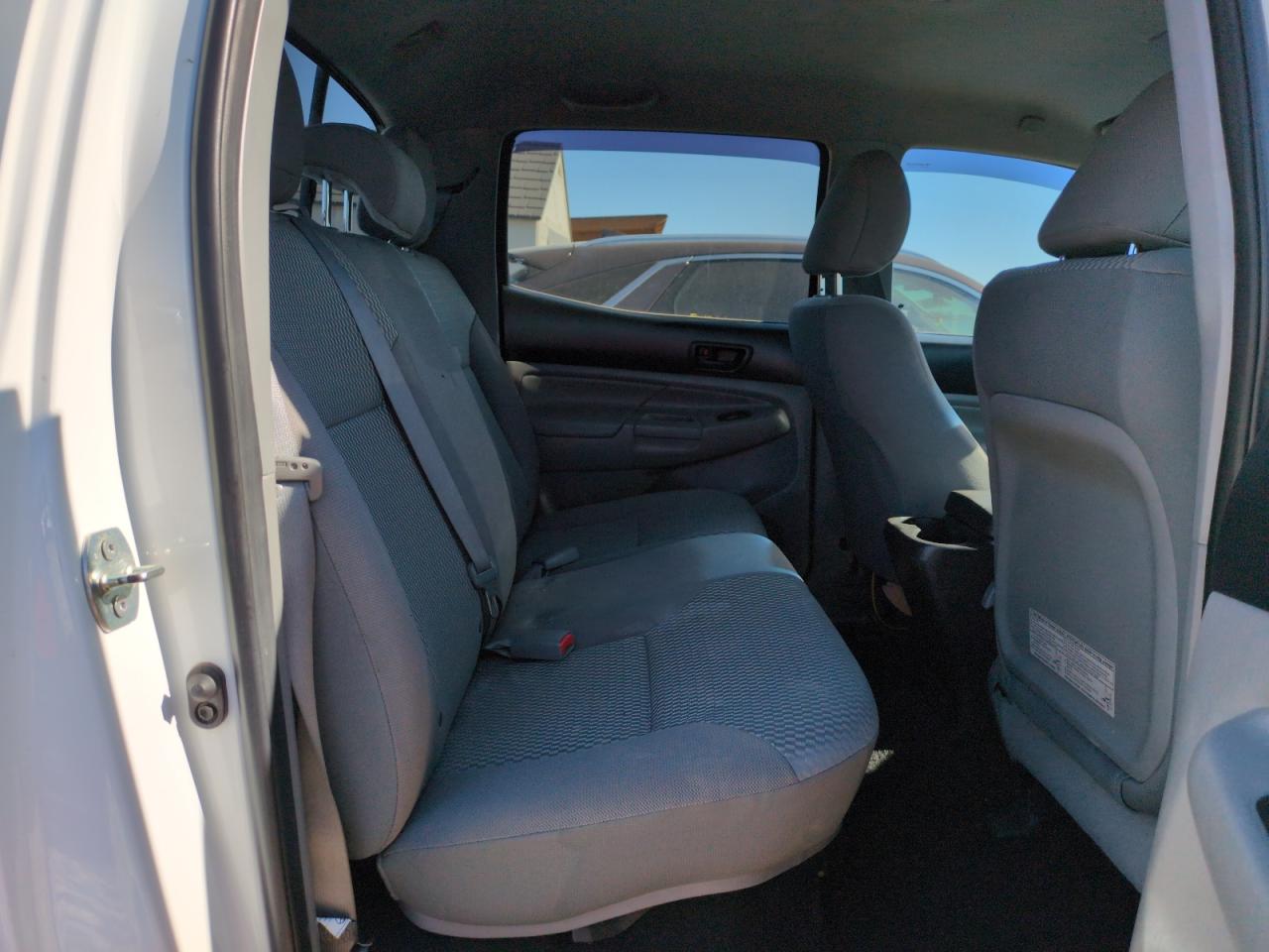 2014 Toyota Tacoma Double Cab Prerunner VIN: 3TMJU4GN0EM158554 Lot: 63481995