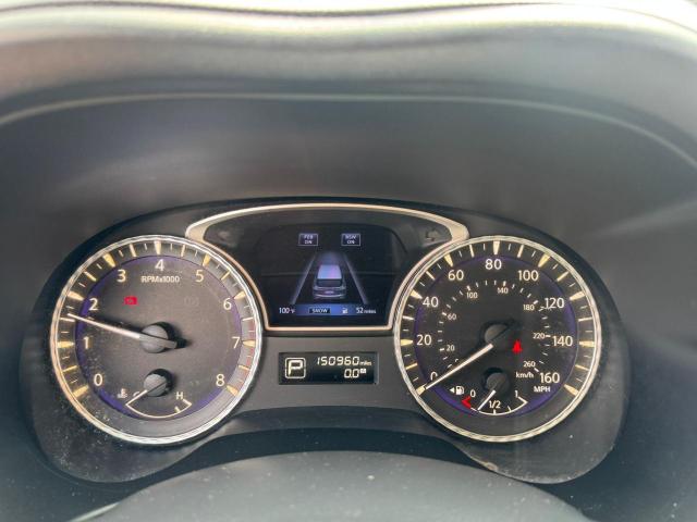  INFINITI QX60 2019 Black