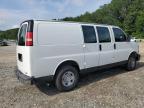 2007 CHEVROLET EXPRESS G2500    for sale at Copart MA - NORTH BOSTON