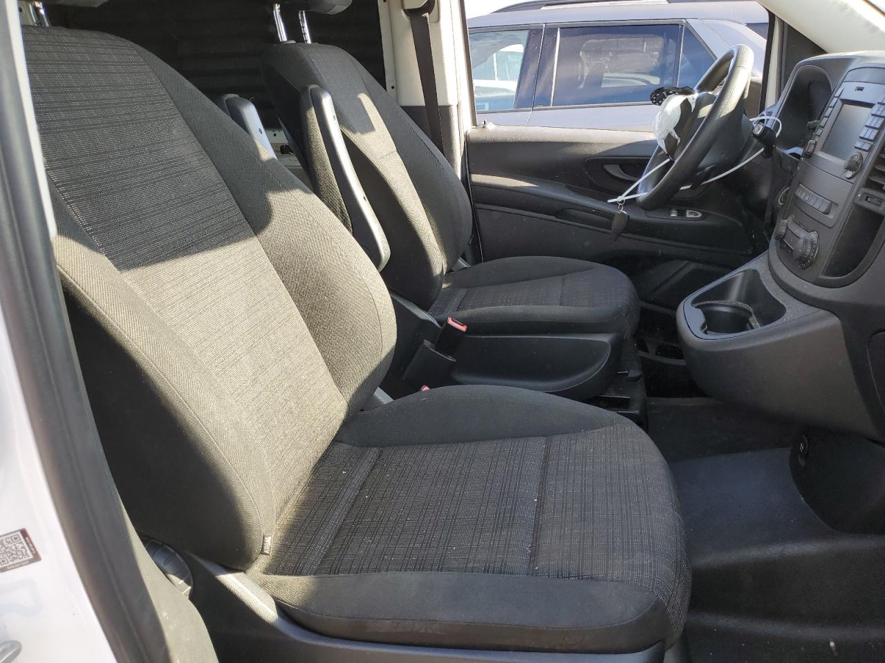 2017 Mercedes-Benz Metris VIN: WD3PG2EA7H3227939 Lot: 64217235