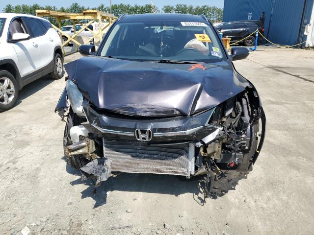  HONDA HR-V 2017 Black