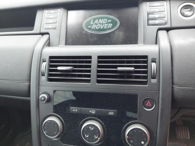 2017 LAND ROVER DISCO-Y SP