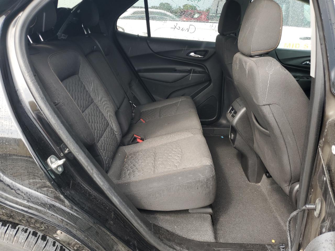 2018 Chevrolet Equinox Lt VIN: 2GNAXJEV0J6311504 Lot: 61748945