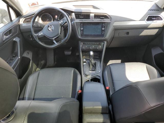  VOLKSWAGEN TIGUAN 2018 Gray