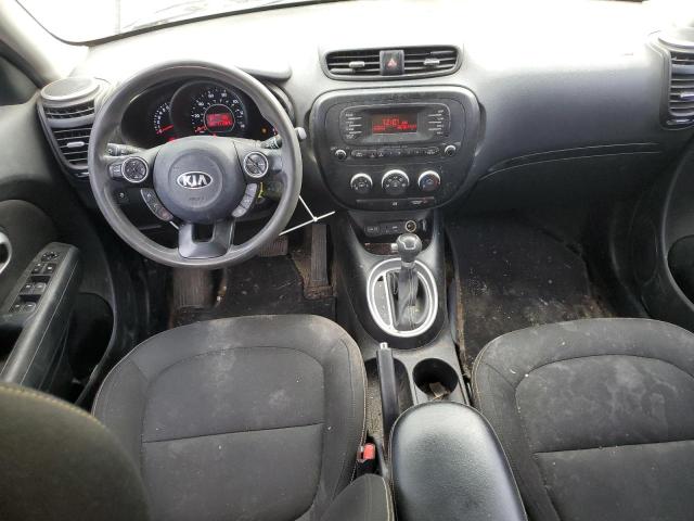 Паркетники KIA SOUL 2015 Серебристый