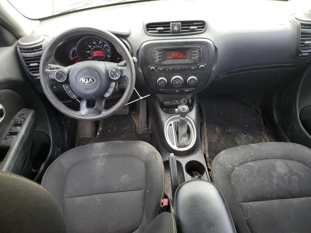 2015 Kia Soul + VIN: KNDJP3A53F7780877 Lot: 65077815