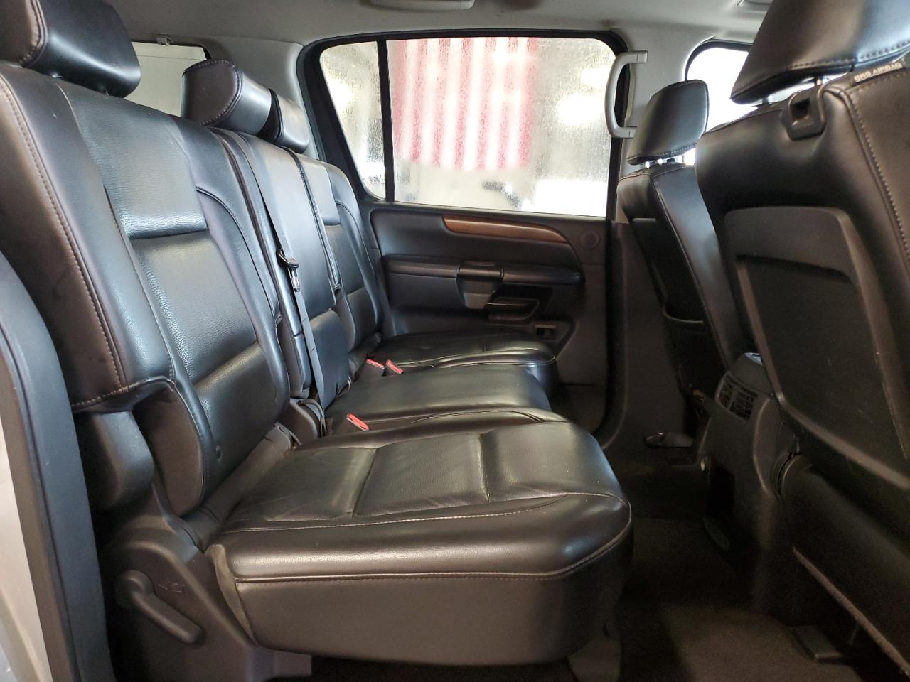 2008 Nissan Armada Se VIN: 5N1BA08CX8N632437 Lot: 64328315