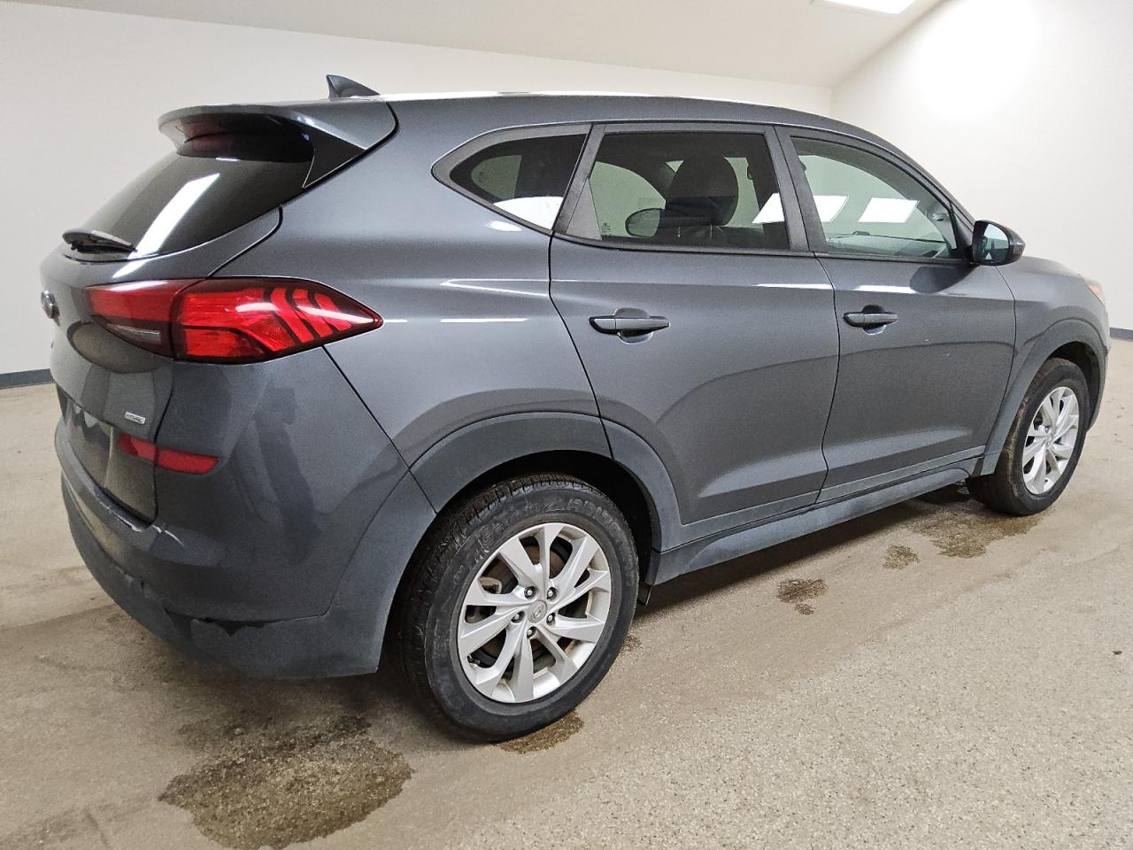 2019 Hyundai Tucson Se VIN: KM8J2CA42KU935741 Lot: 63858765