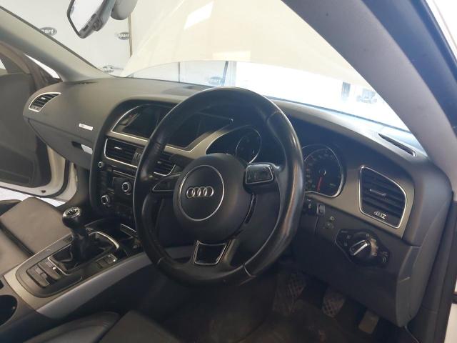 2012 AUDI A5 SE TDI
