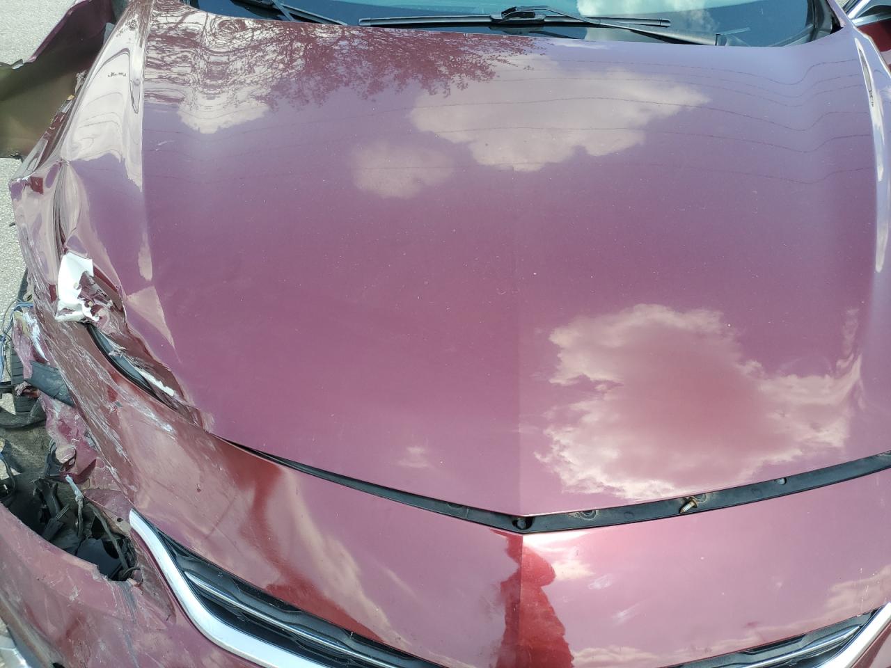 1G1ZE5ST6GF321957 CHEVROLET MALIBU 2016