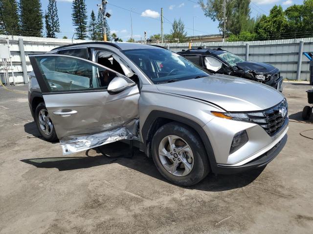  HYUNDAI TUCSON 2022 Silver