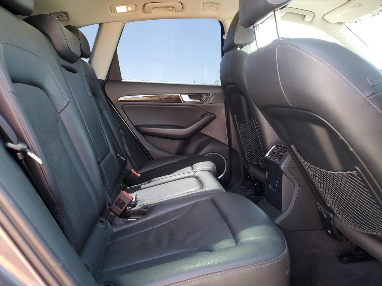 2016 Audi Q5 Premium Plus VIN: WA1L2AFP8GA053156 Lot: 64027075