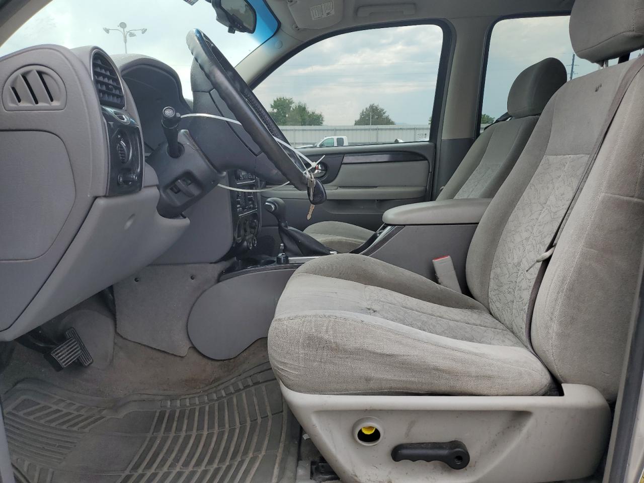 2005 GMC Envoy Xl VIN: 1GKES16SX56106740 Lot: 64460175