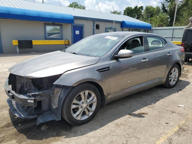  KIA OPTIMA 2013 Silver