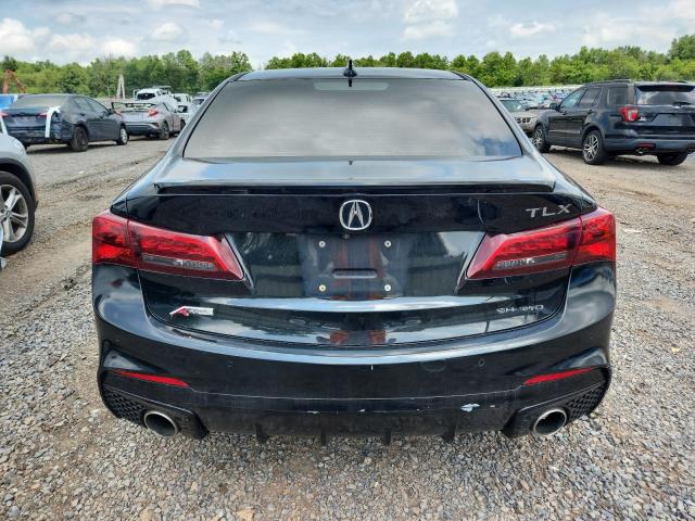  ACURA TLX 2019 Czarny
