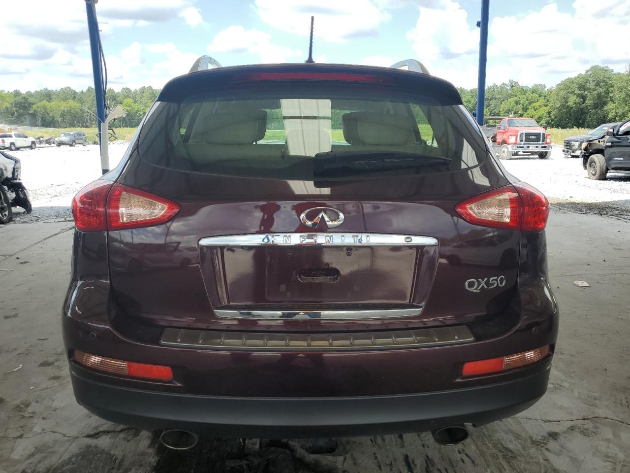 2015 Infiniti Qx50 VIN: JN1BJ0HP8FM731075 Lot: 64470975