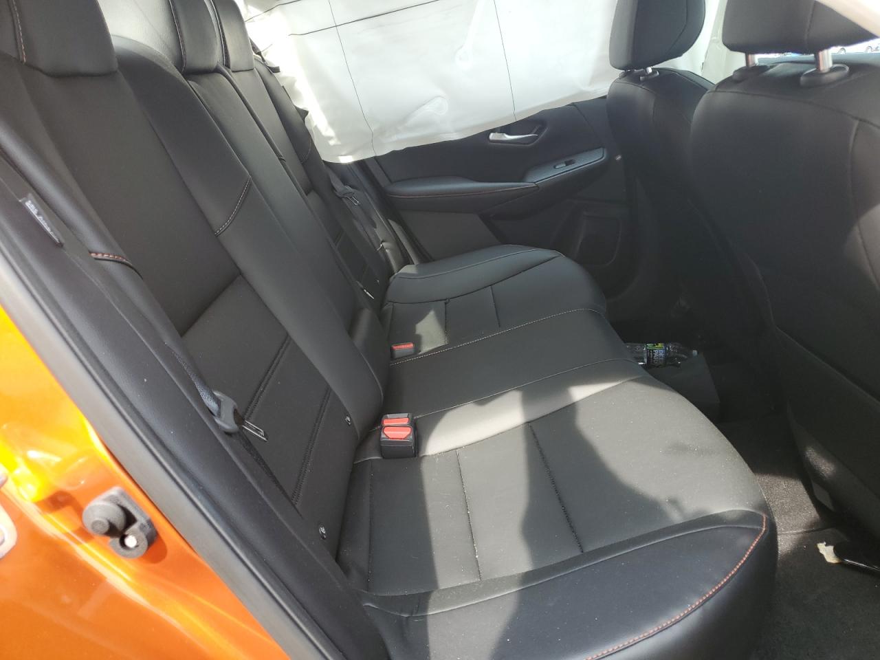 2022 Nissan Sentra Sr VIN: 3N1AB8DV3NY227881 Lot: 62812395