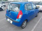 2008 HYUNDAI I10 COMFOR for sale at Copart CHESTER