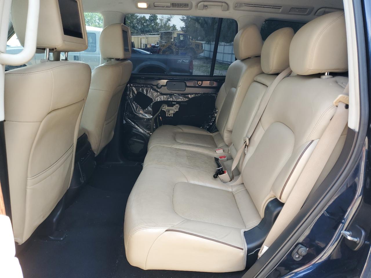 2018 Nissan Armada Sv VIN: JN8AY2NC0J9551817 Lot: 65695615