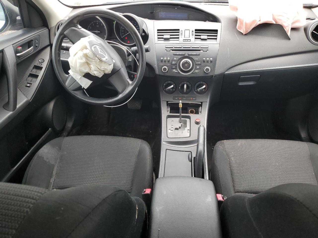2012 Mazda 3 I VIN: JM1BL1UF5C1587315 Lot: 67049445