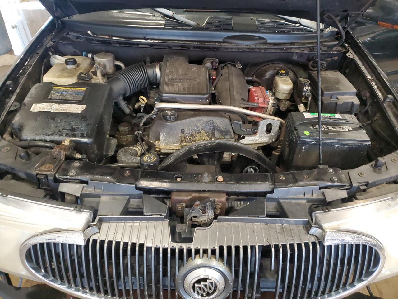 2004 Buick Rainier Cxl VIN: 5GADT13S942264647 Lot: 66875195