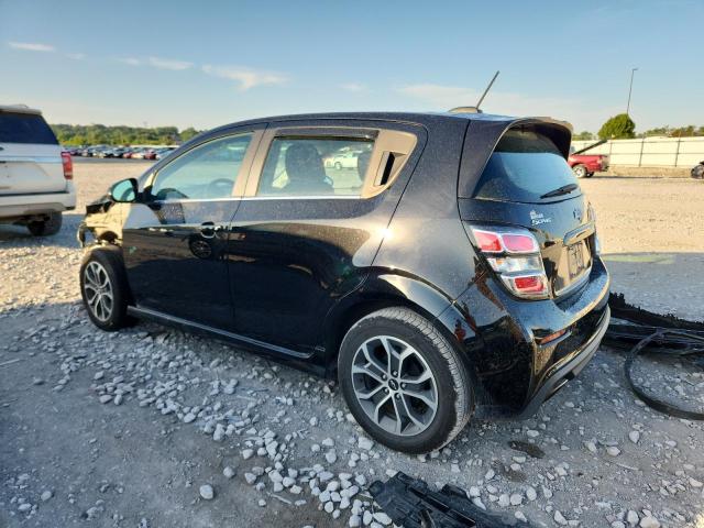  CHEVROLET SONIC 2020 Czarny