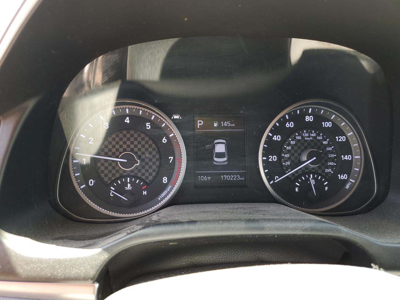 2019 Hyundai Elantra Sel VIN: KMHD84LF7KU730237 Lot: 63857425