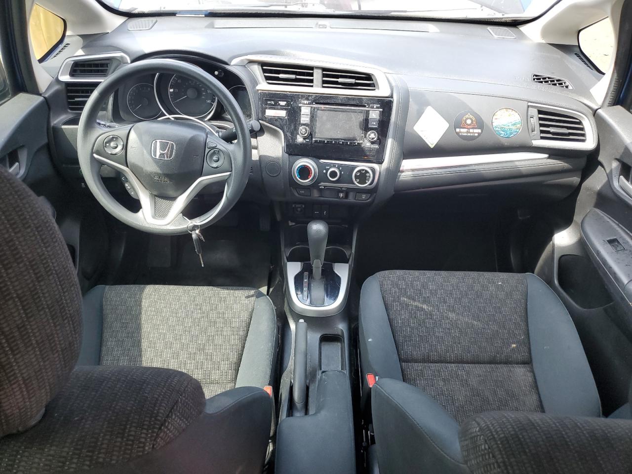 2016 Honda Fit Lx VIN: JHMGK5H52GS006854 Lot: 65372295